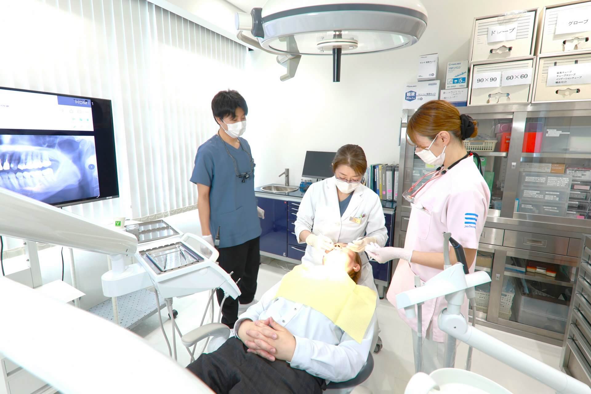 休日歯科診療